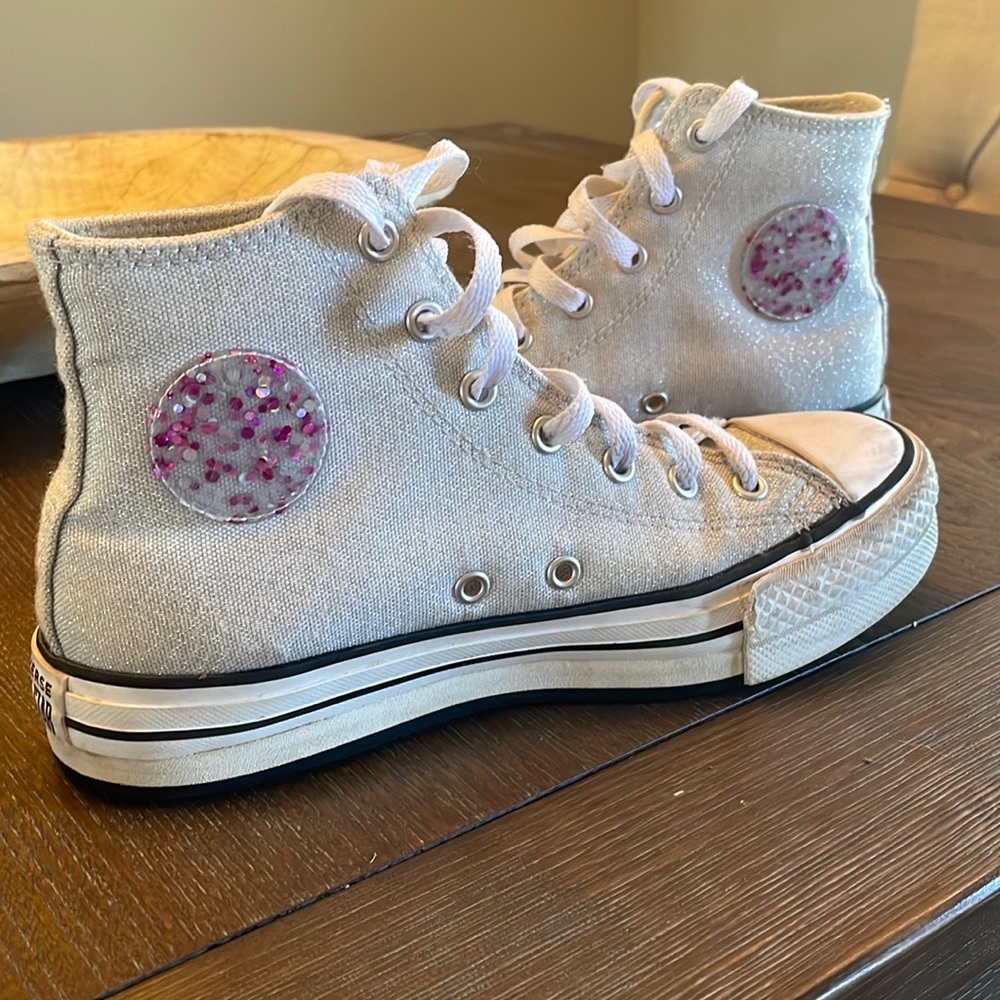 Converse high tops